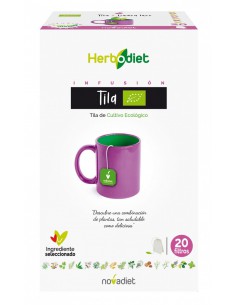 Tila infusión ecoDiet