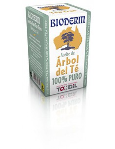 Bioderm Arbol del Te 15 ml Tongil
