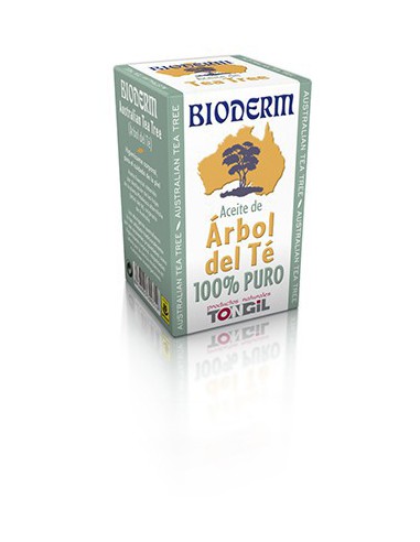 Bioderm Arbol del Te 15 ml Tongil
