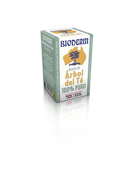 Bioderm Arbol del Te 15 ml Tongil