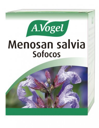Comprar  ▷ Menosan Salvia Sofocos | HERBODELICIAS