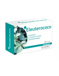 Eleuterococo 60 comprimidos Eladiet
