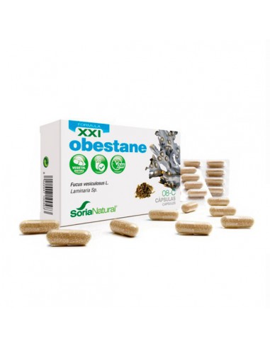 XXL Obestane 08-C, 30 cápsulas