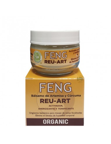 Feng Reu-Art Organic · Comprar Feng Reu-Art | HERBODELICIAS