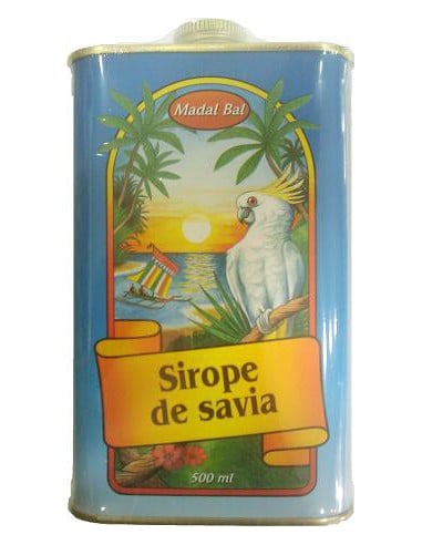 Sirope de Savia madal bal 500 ml