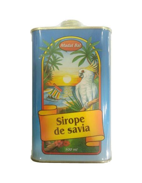Sirope de Savia madal bal 500 ml