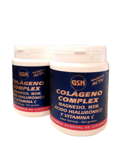 Oferta Pack (2uds) Colageno Complex Gsn