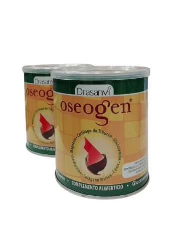 Oseogen Bote Drasanvi | Oferta (2 uds.) | HERBODELICIAS