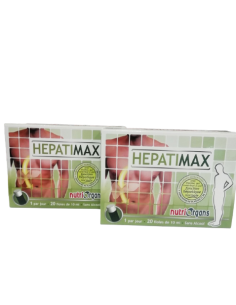 Hepatimax Tongil 20 viales |Oferta (2 uds.) | HERBODELICIAS