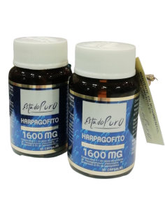 Pack (2 uds.) Harpagofito - 1600 - Estado Puro - Tongil - 30 cps