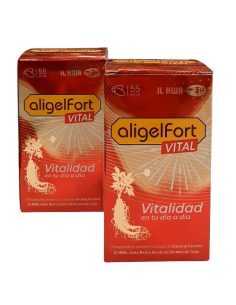 AligelFort Vital Tongil |Oferta (2 uds.)  | HERBODELICIAS