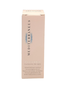 Contorno de Ojos 15 ml Posidonia Mediterraneus