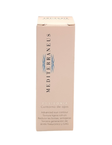 Contorno de Ojos 15 ml Posidonia Mediterraneus