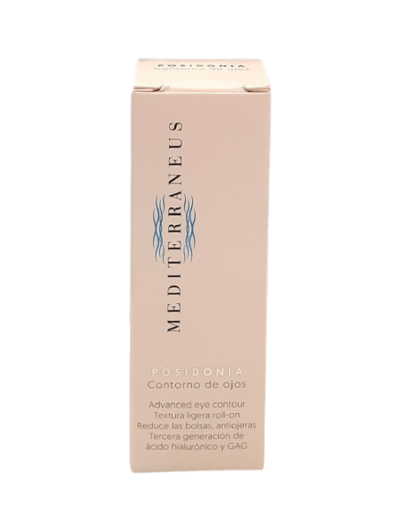 Contorno de Ojos 15 ml Posidonia Mediterraneus