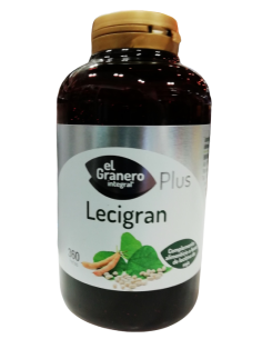 Lecigran 360 perlas El Granero Integral Plus
