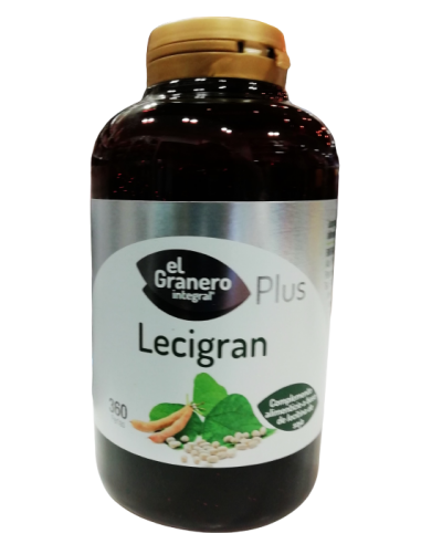 Lecigran 360 perlas El Granero Integral Plus