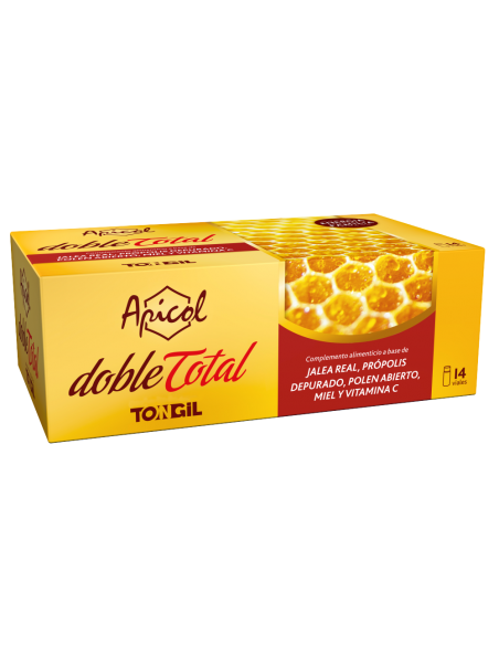 Apicol Doble total ▷ Comprar Apicol Doble Total Tongil