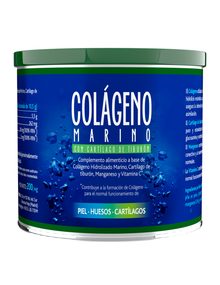 Colageno Marino Tongil 200 gr
