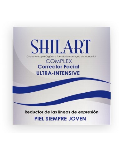 Shilart Corrector Facial Ultra-Intensive | HERBODELICIAS