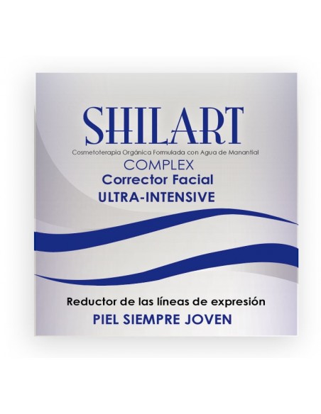 Shilart Corrector Facial Ultra-Intensive | HERBODELICIAS