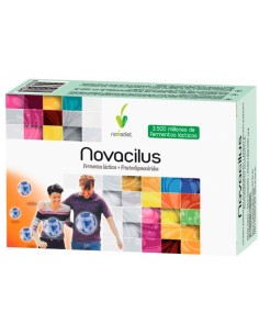 Novacilus 30 caps Online ▷ Comprar NOVACILUS | HERBODELICIAS