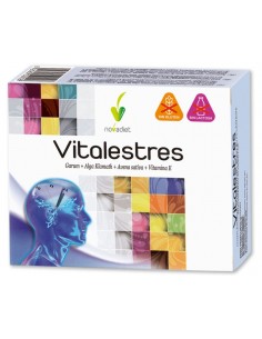 Vitalestres ▷ Comprar Vitalestres · Novadiet | HERBODELICIAS