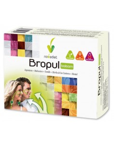 Bropul Balsamico ▷ Comprar Bropul·Novadiet | HERBODELICIAS