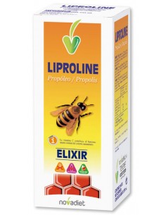 Comprar  ▷ Liproline Elixir Novadiet 250 ml| HERBODELICIAS