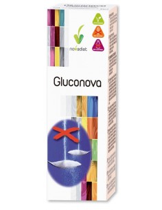 Gluconova Extracto ▷ Novadiet | HERBODELICIAS