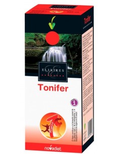 Tonifer Jarabe  ▷ Tonifer Novadiet | HERBODELICIAS