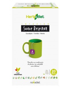 HERBODIET Suave Respirar