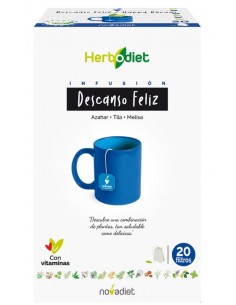 HERBODIET Descanso Feliz