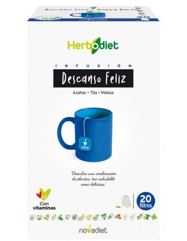 HERBODIET Descanso Feliz