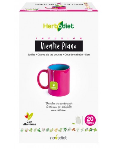 HERBODIET Vientre Plano
