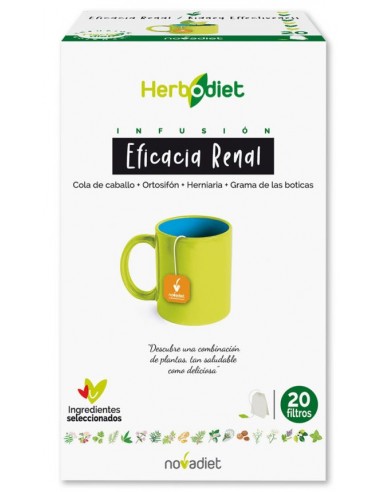 HERBODIET Eficacia Renal