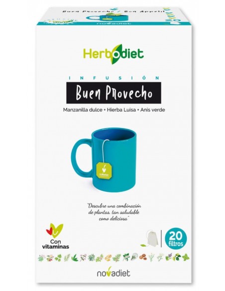 HERBODIET buen provecho