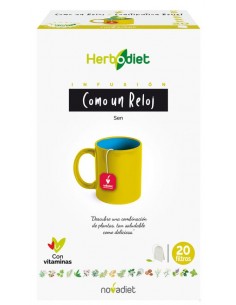 HERBODIET como un reloj