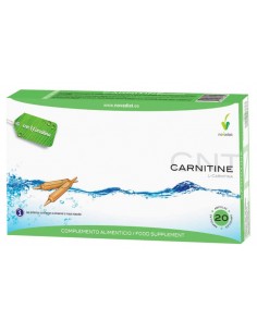 [Carnitine] Comprar Carnitine Novadiet | HERBODELICIAS