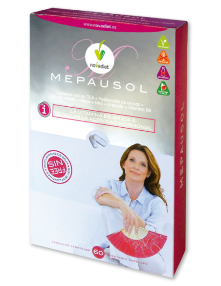 Mepausol Novadiet ▷ Comprar Mepausol Novadiet