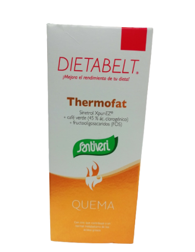 Dietabelt Thermofat Santiveri 240 ml | HERBODELICIAS