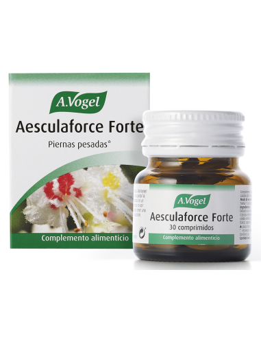 Comprar  ▷ Aesculaforce Forte A Vogel | HERBODELICIAS