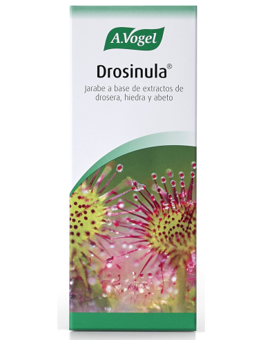 Drosinula Jarabe ▷ Comprar Drosinula Jarabe | HERBODELICIAS