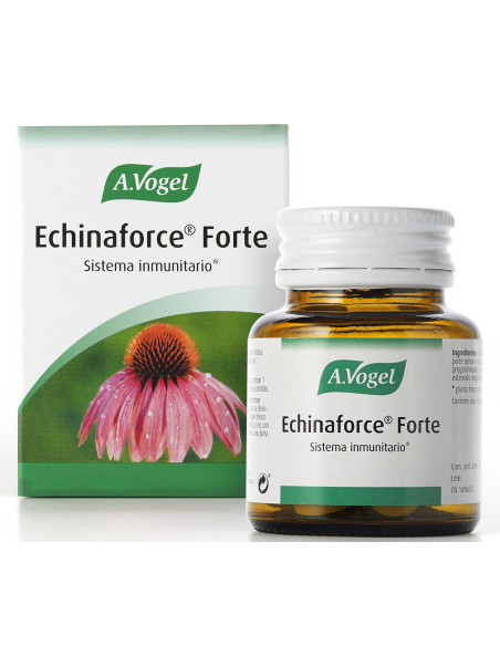 ECHINAFORCE FORTE 30 Online ▷ A.Vogel  | HERBODELICIAS