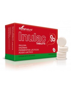 Inulac ▷ Comprar Inulac · Soria Natural | HERBODELICIAS