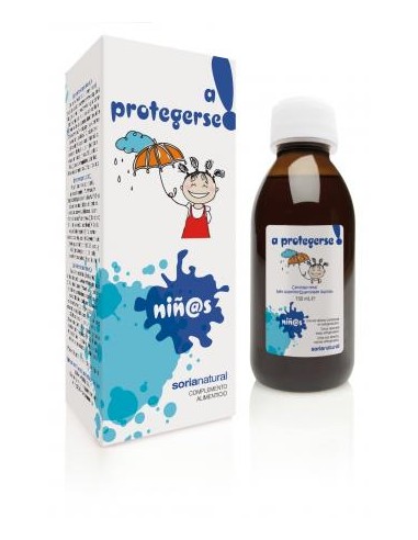 A protegerse ▷ Comprar A Protegerse Soria Natural | HERBODELICIAS
