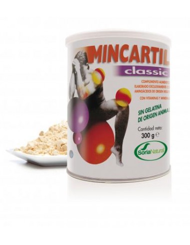 Mincartil Classic ▷ Mincartil · Soria Natural | HERBODELICIAS