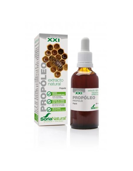Propoleo Extracto ▷ Comprar Propoleo 50ml | HERBODELICIAS