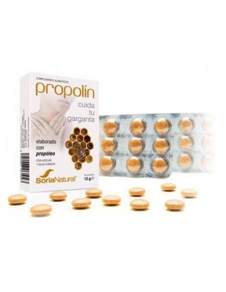 Propolin ▷ Comprar Propolin · Soria Natural | HERBODELICIAS