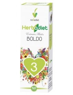 Herbodiet Extracto Fluido Boldo Novadiet