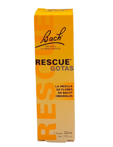 Rescue Remedy · Comprar Rescue Remedy | HERBODELICIAS
